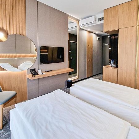 Hotel Arkas โปรชคอฟ ภายนอก รูปภาพ