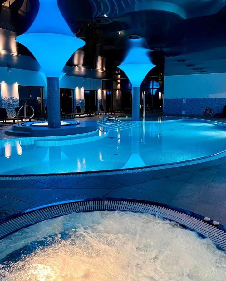 Hotel Arkas โปรชคอฟ ภายนอก รูปภาพ