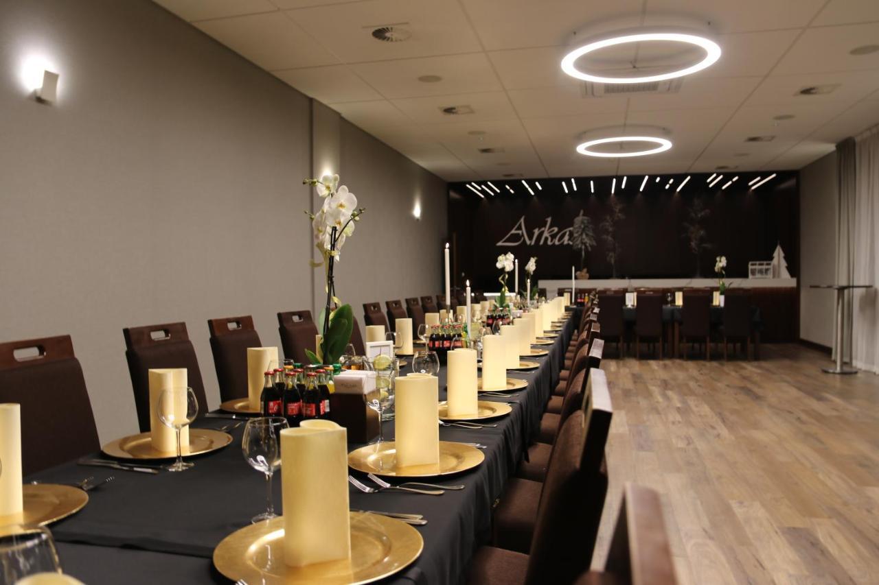 Hotel Arkas โปรชคอฟ ภายนอก รูปภาพ