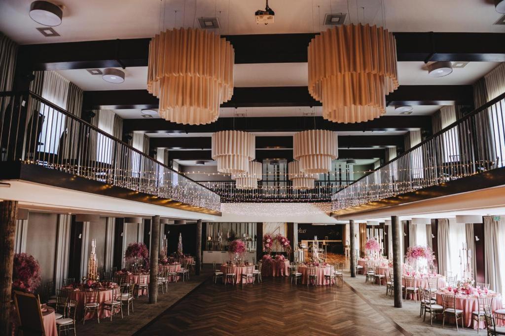 Hotel Arkas โปรชคอฟ ภายนอก รูปภาพ