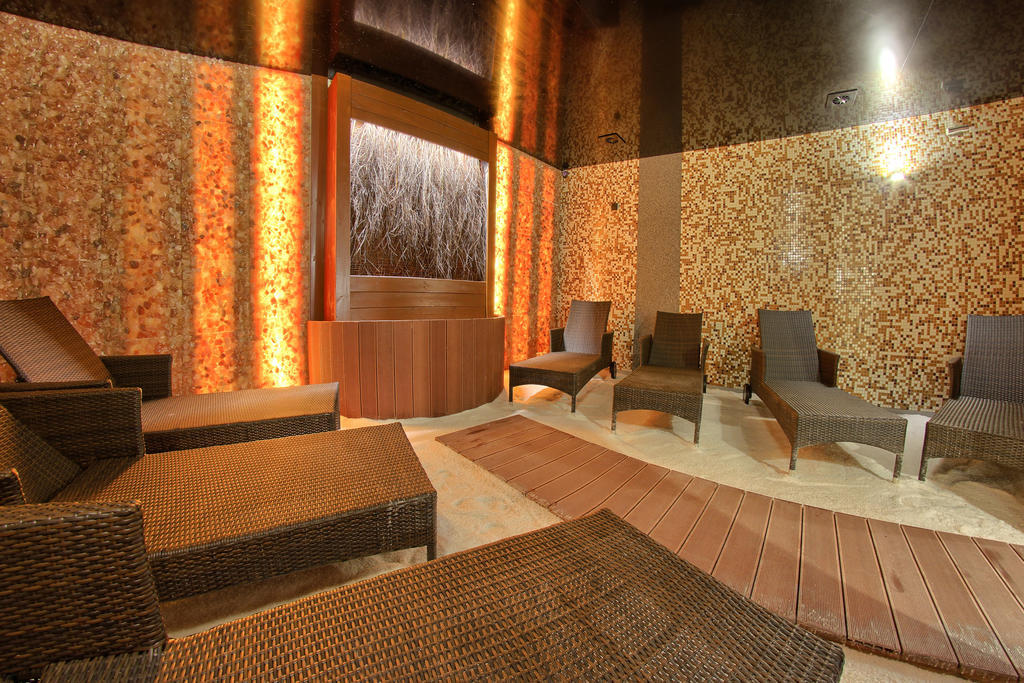 Hotel Arkas โปรชคอฟ ภายนอก รูปภาพ