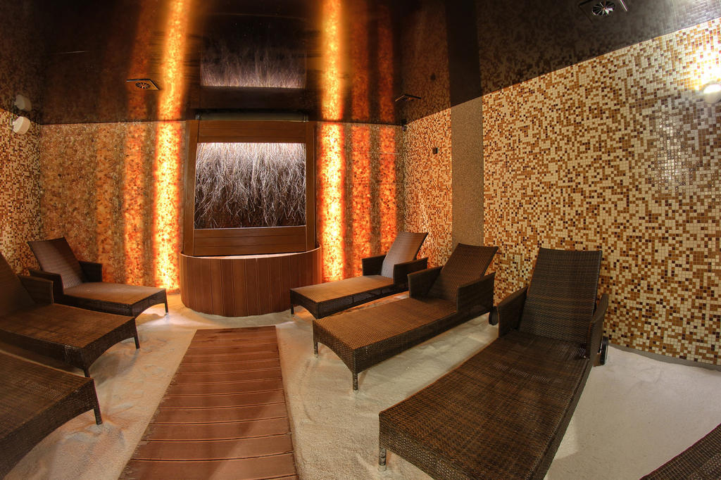 Hotel Arkas โปรชคอฟ ภายนอก รูปภาพ