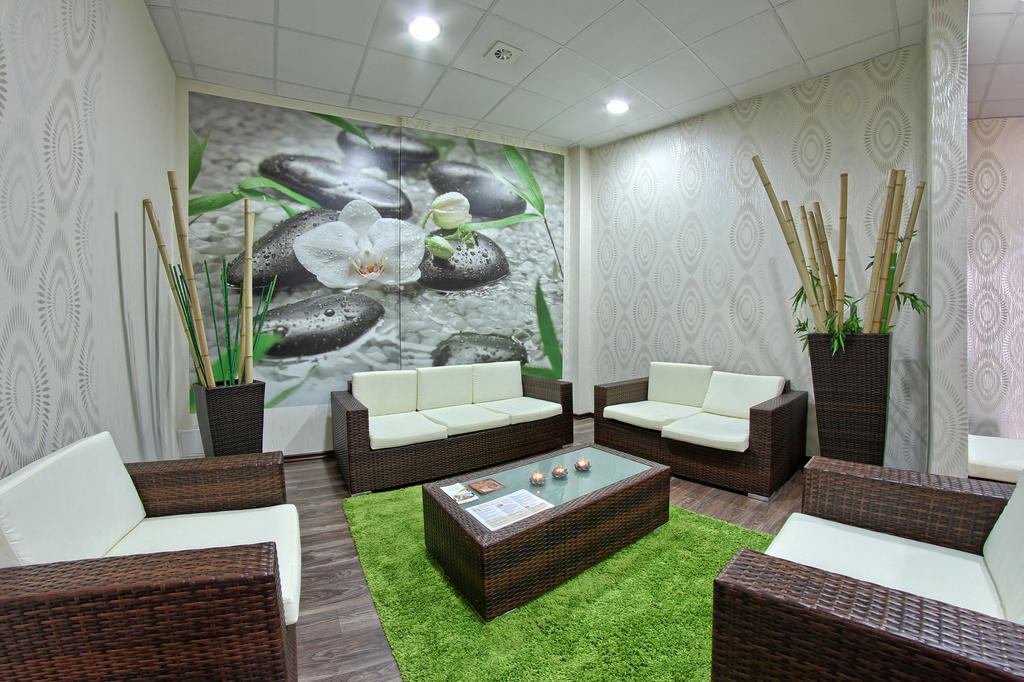 Hotel Arkas โปรชคอฟ ภายนอก รูปภาพ