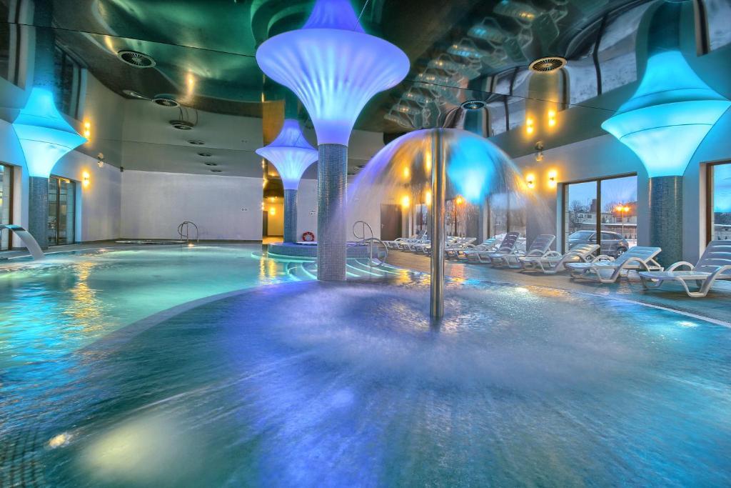 Hotel Arkas โปรชคอฟ ภายนอก รูปภาพ