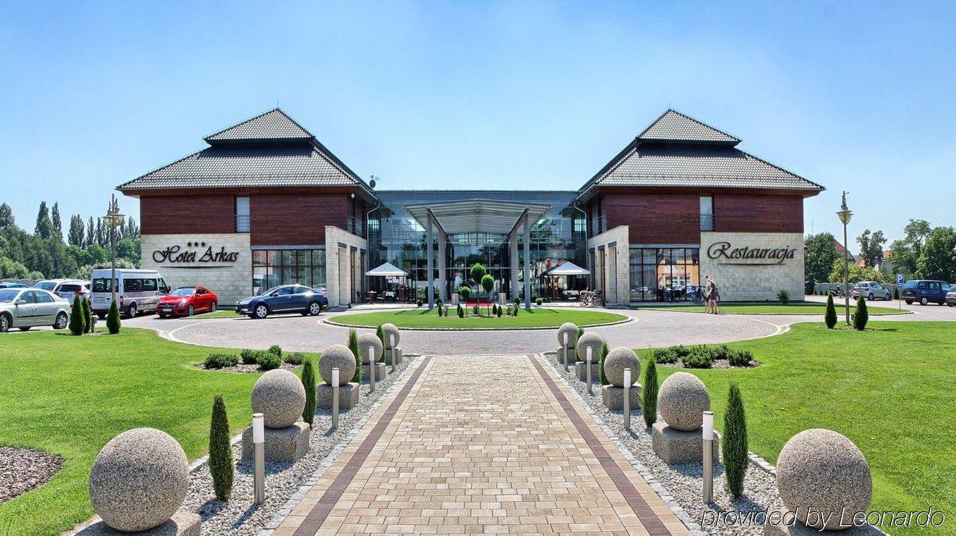 Hotel Arkas โปรชคอฟ ภายนอก รูปภาพ