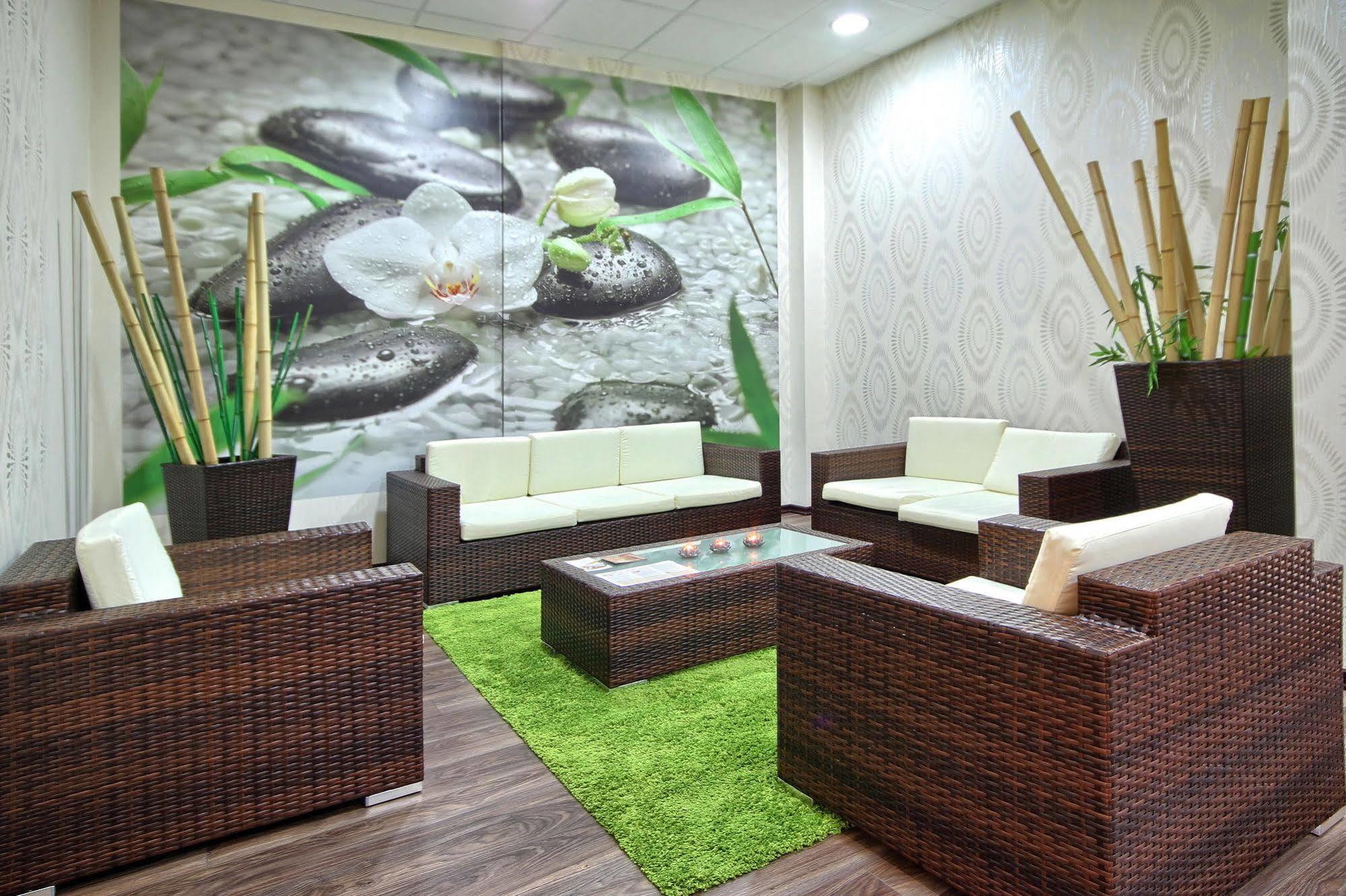 Hotel Arkas โปรชคอฟ ภายนอก รูปภาพ