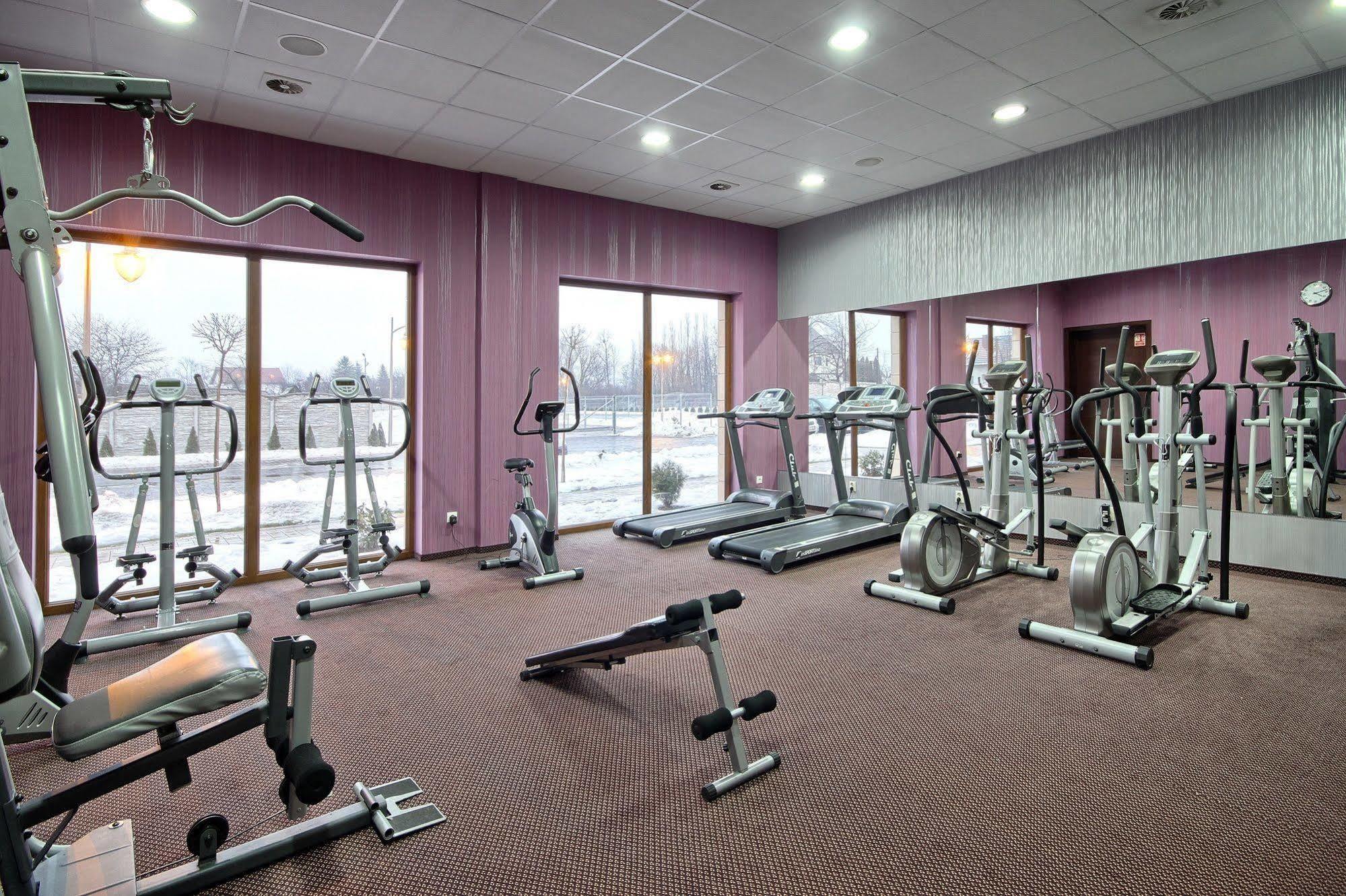 Hotel Arkas โปรชคอฟ ภายนอก รูปภาพ